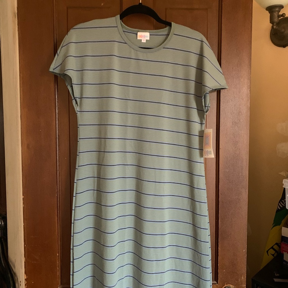 NWT LuLaRoe Maria dress
